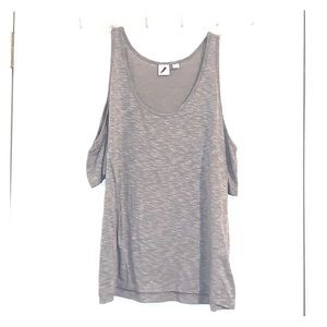 NY&C cold shoulder top